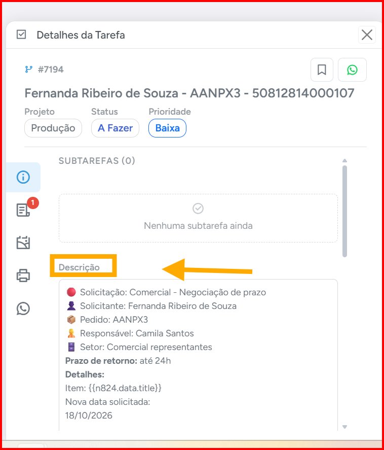 Descrição gerada pelo chatbot