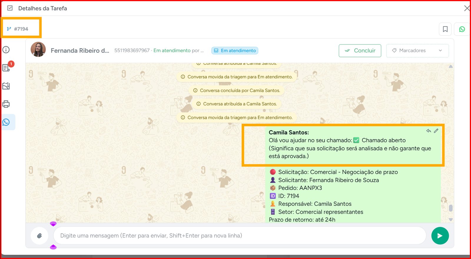 resumo colado junto com a apresentação.